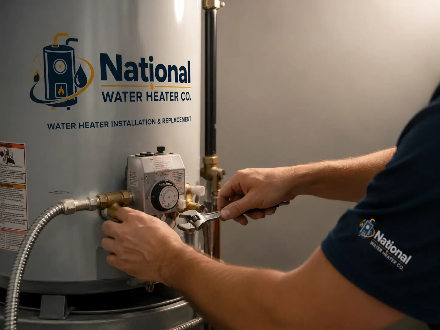 Why choose Water Heater Installation in Big Bay, MI